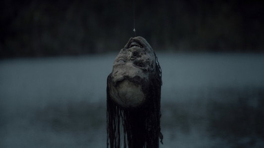Evil Dead Burn