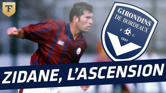 Zinédine Zidane - Comme dans un rêve