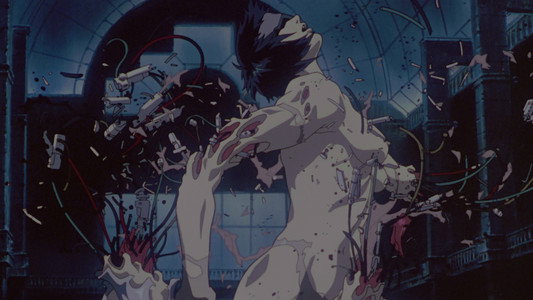 GHOST IN THE SHELL / 攻殻機動隊