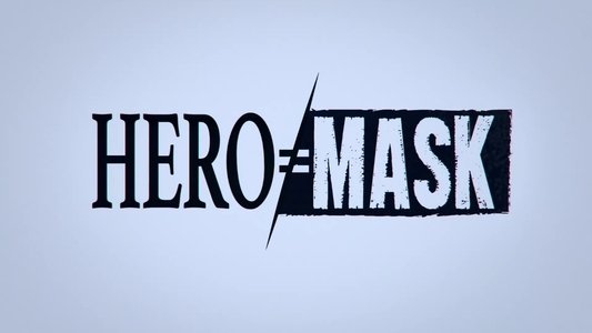 ヒーローマスク