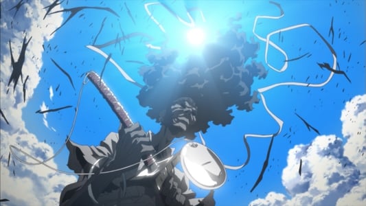 Afro Samurai