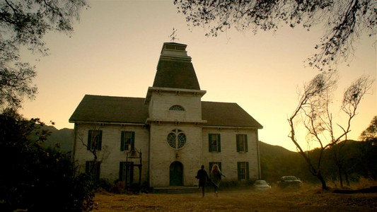 Behind the Fright: The Making of American Horror Story