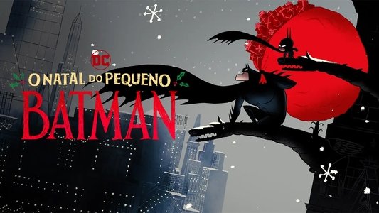 Merry Little Batman