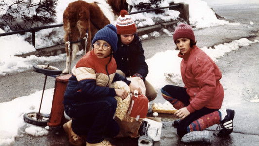 La guerre des tuques