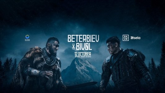 Artur Beterbiev vs. Dmitry Bivol