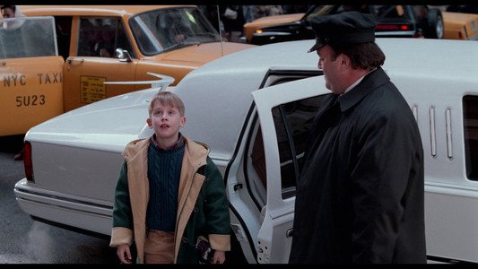 Home Alone 2: Lost in New York