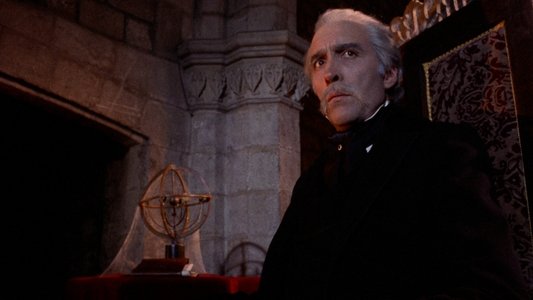 Nachts, wenn Dracula erwacht