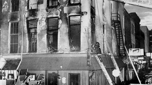 Upstairs Inferno