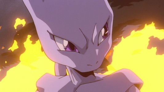 劇場版ポケットモンスター ミュウツーの逆襲