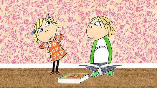 Charlie and Lola