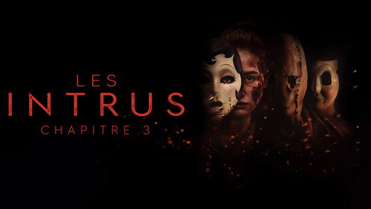 The Strangers: Chapter 3