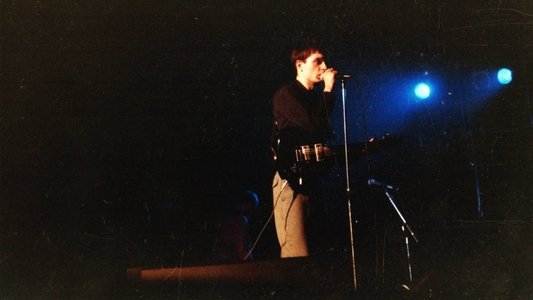 Joy Division: Here Are the Young Men