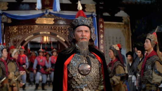 五郎八卦棍