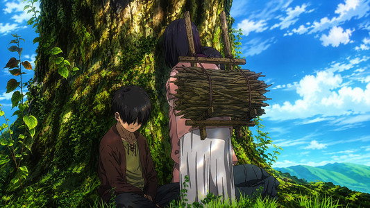 劇場版「進撃の巨人」完結編 THE LAST ATTACK