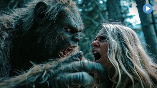 Bloody Rage of Bigfoot