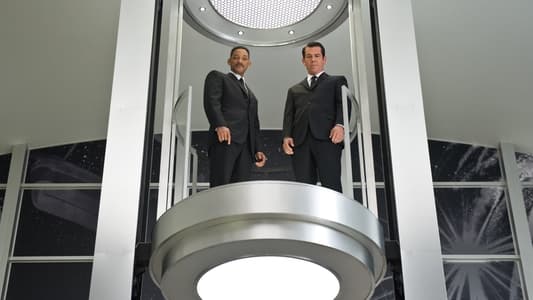 Men in Black 3