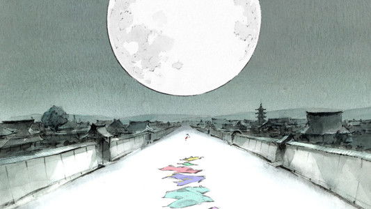 かぐや姫の物語