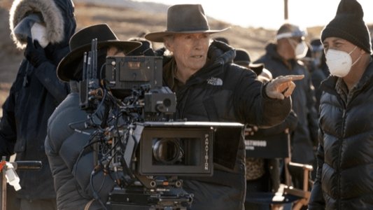 Clint Eastwood: A Cinematic Legacy