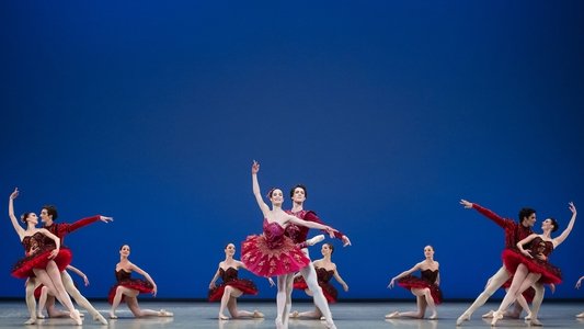 Opéra National de Paris: Robbins / Millepied / Balanchine