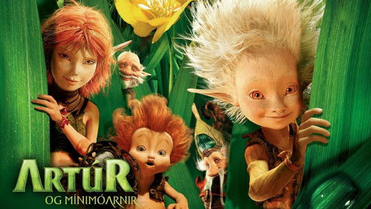 Arthur et les Minimoys