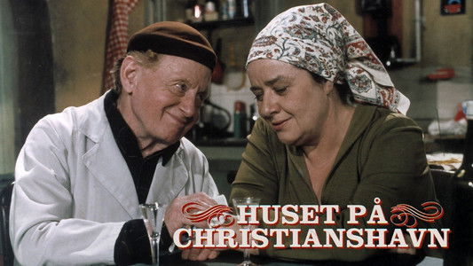 Huset på Christianshavn