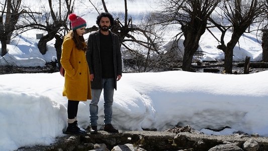 Bir Kar Tanesinin Ömrü