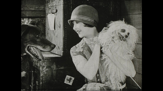 Wonder Dogs! Canine Stars of the Silent Era (1898-1928)