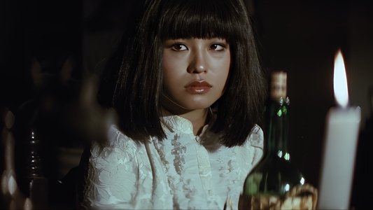 女地獄　森は濡れた