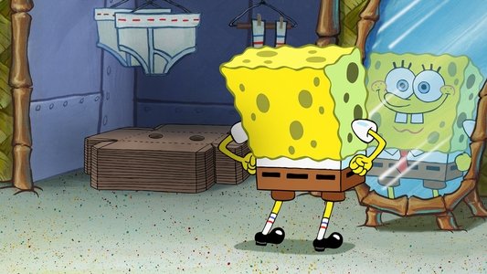 The SpongeBob SquarePants Movie