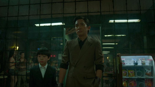 Shang-Chi and the Legend of the Ten Rings