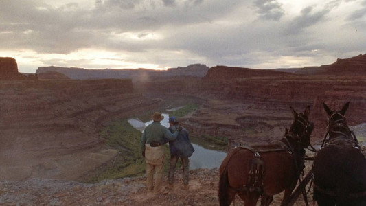 City Slickers II: The Legend of Curly's Gold