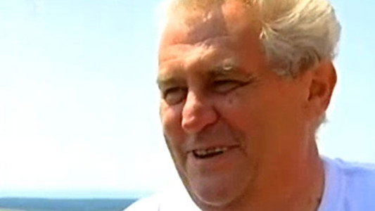 Miloš Zeman - nekrolog politika a oslava Vysočiny