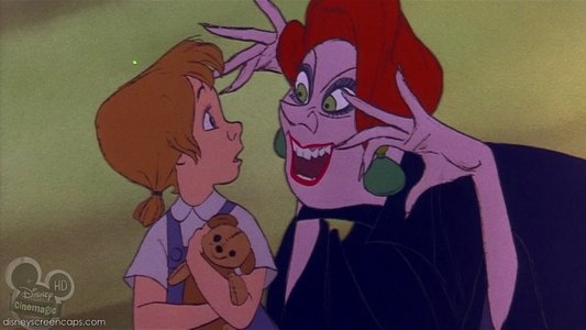 The Rescuers
