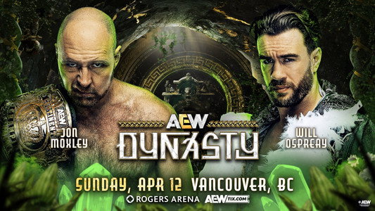 AEW Dynasty 2026