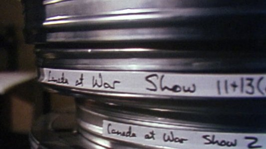 Donald Brittain: Filmmaker