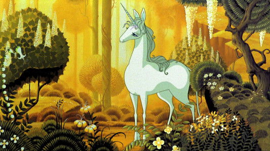 The Last Unicorn