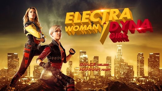 Electra Woman & Dyna Girl