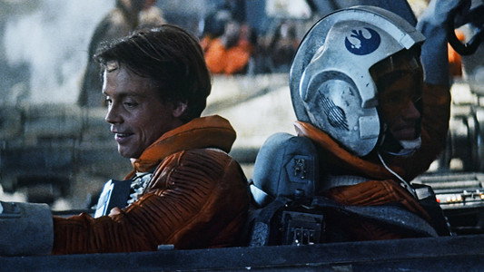 The Empire Strikes Back