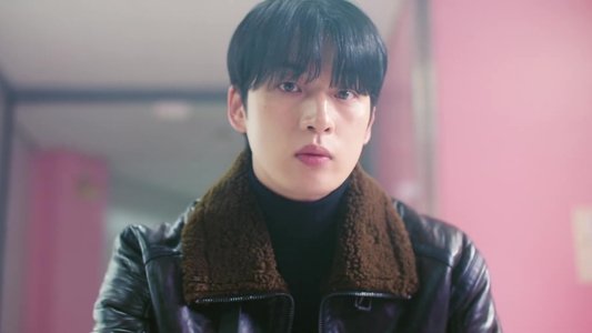 최애가 나타났다?!