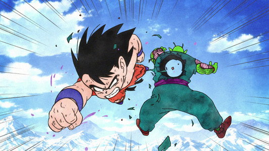 ドラゴンボール超 ブロリー