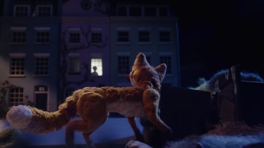 Dragfox
