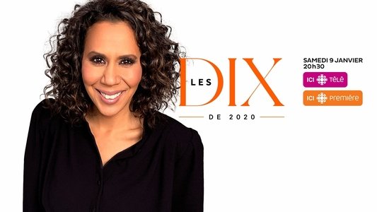 Les dix de 2020