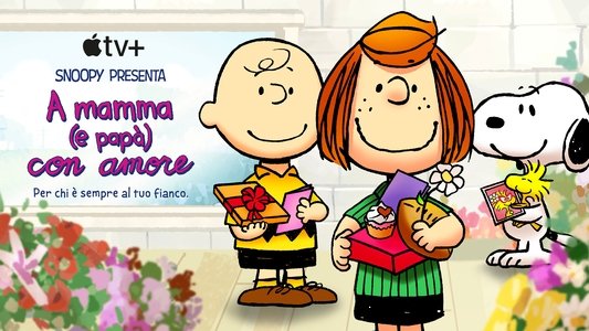 Snoopy Presents: To Mom (and Dad), with Love