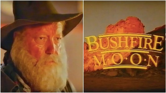Bushfire Moon