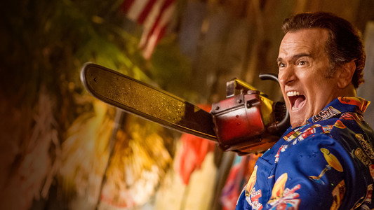 Ash vs Evil Dead