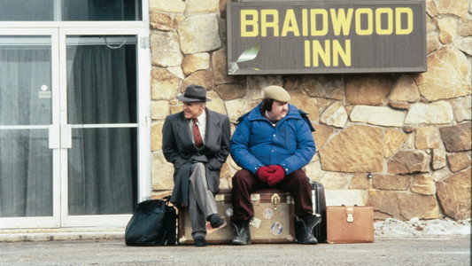 Planes, Trains and Automobiles