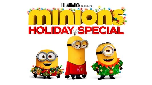 Minions: Holiday Special
