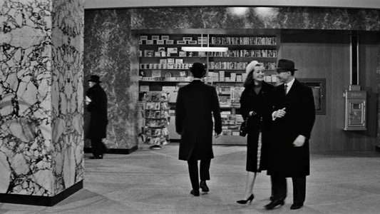 The Apartment