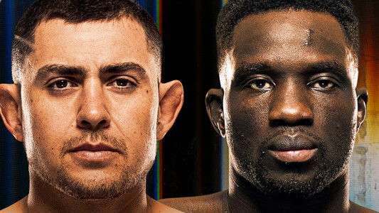 UFC Fight Night 263: Garcia vs. Onama