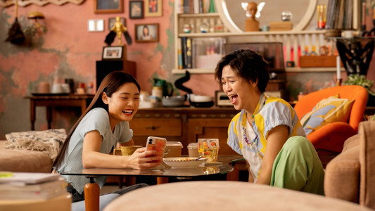 Love in Taipei